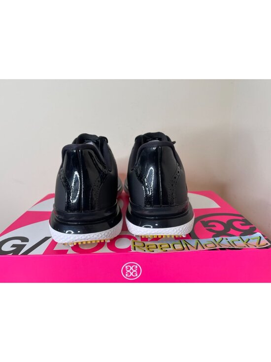 G/FORE Gallivan2r G/Lock Saddle Black Golf Shoes Mens Sizes main image 4